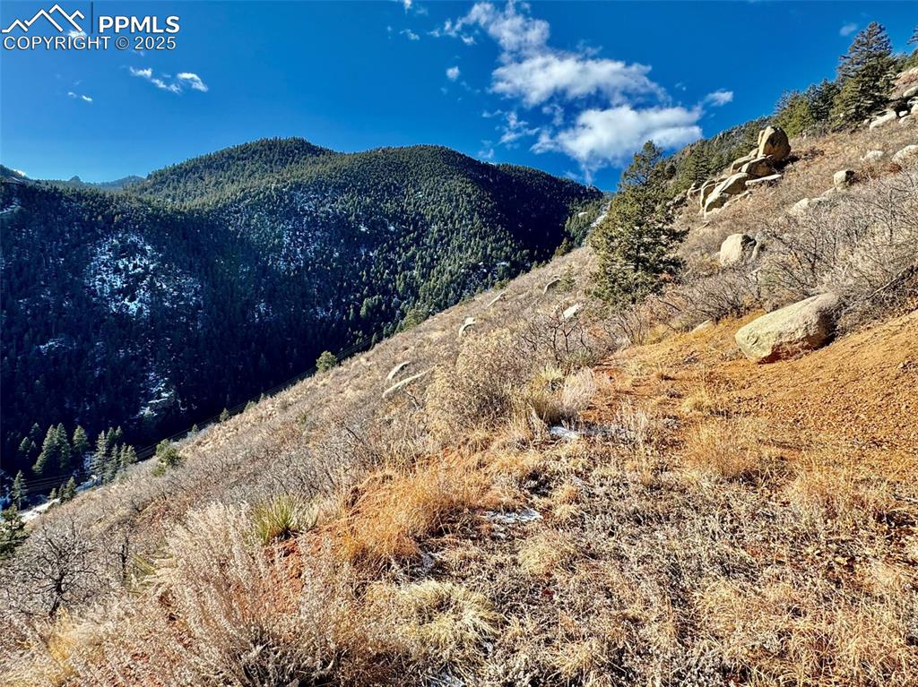 5198 Crystal Park Road Manitou Springs CO 80829