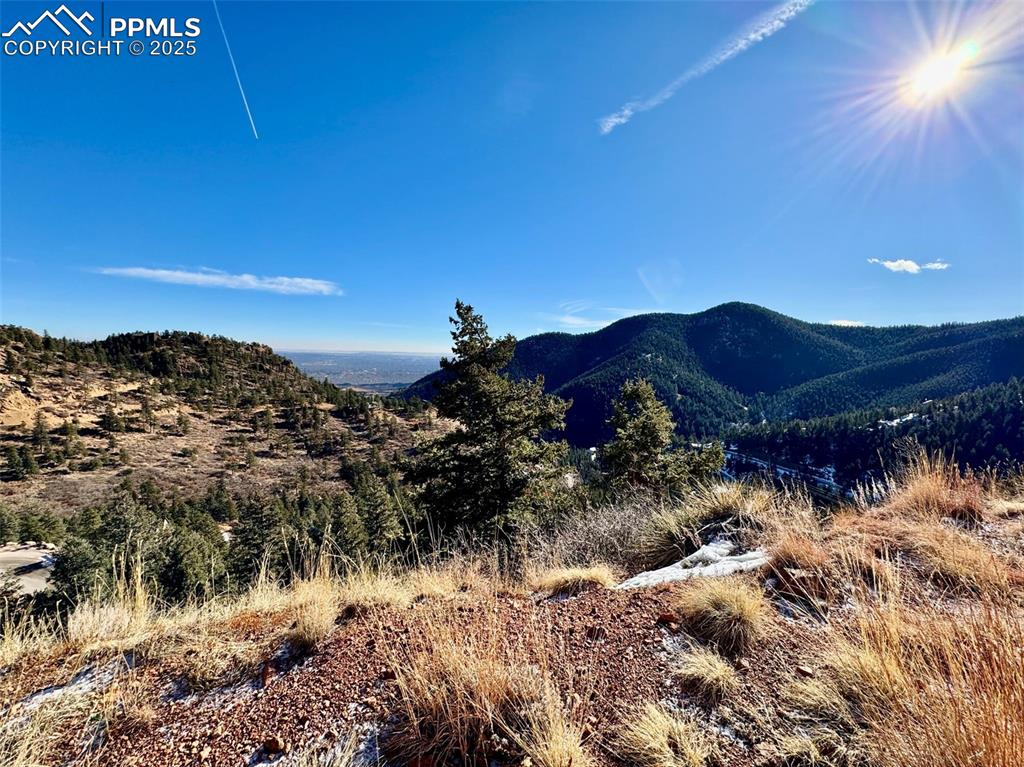 5198 Crystal Park Road Manitou Springs CO 80829