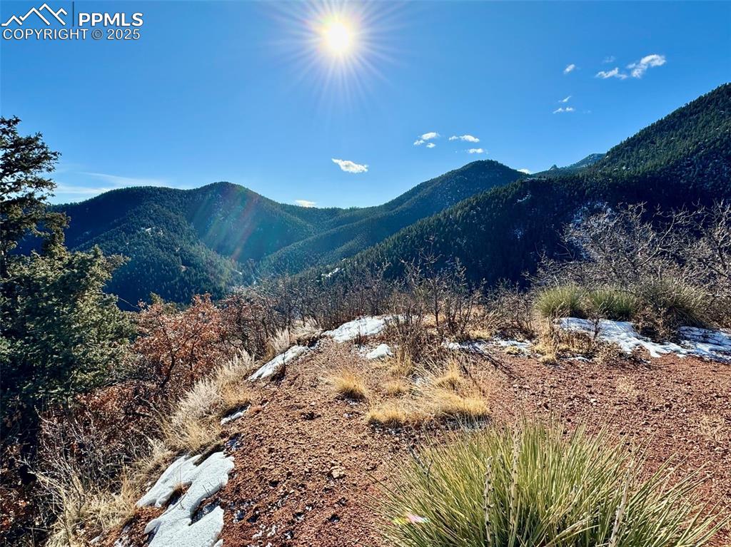 5198 Crystal Park Road Manitou Springs CO 80829