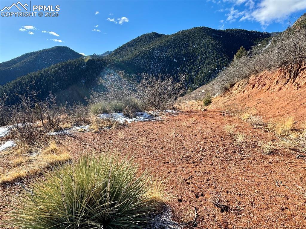 5198 Crystal Park Road Manitou Springs CO 80829