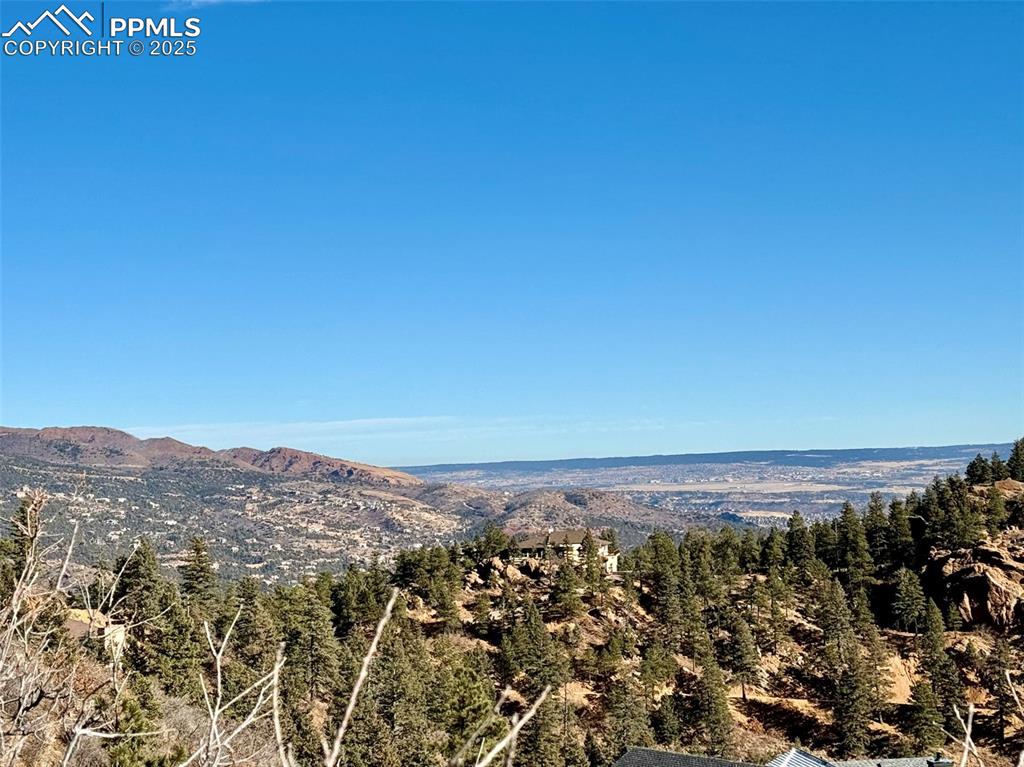 5198 Crystal Park Road Manitou Springs CO 80829