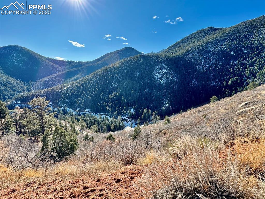 5198 Crystal Park Road Manitou Springs CO 80829