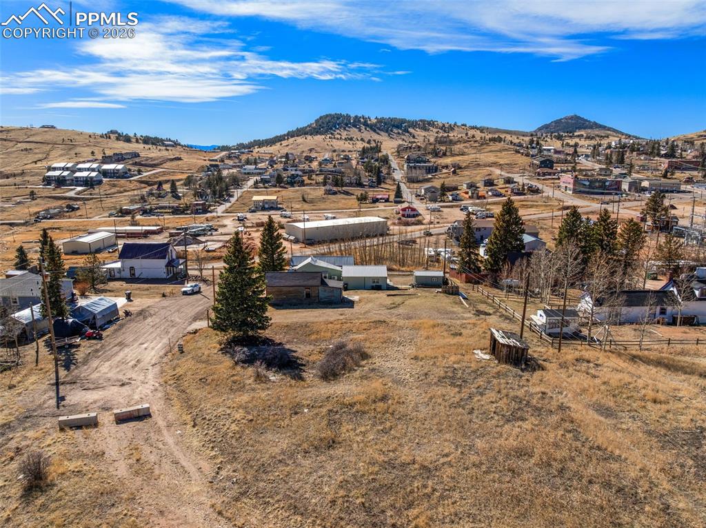 0 Whiting Avenue Cripple Creek CO 80813
