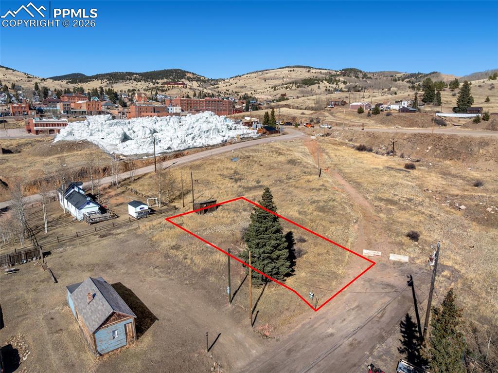 0 Whiting Avenue Cripple Creek CO 80813