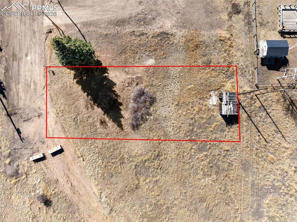 0 Whiting Avenue Cripple Creek CO 80813
