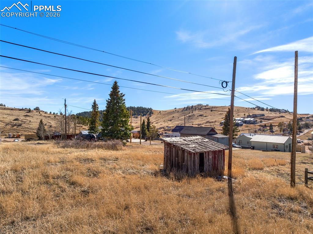 0 Whiting Avenue Cripple Creek CO 80813