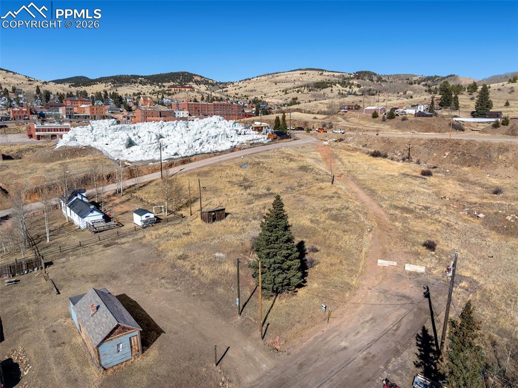 0 Whiting Avenue Cripple Creek CO 80813