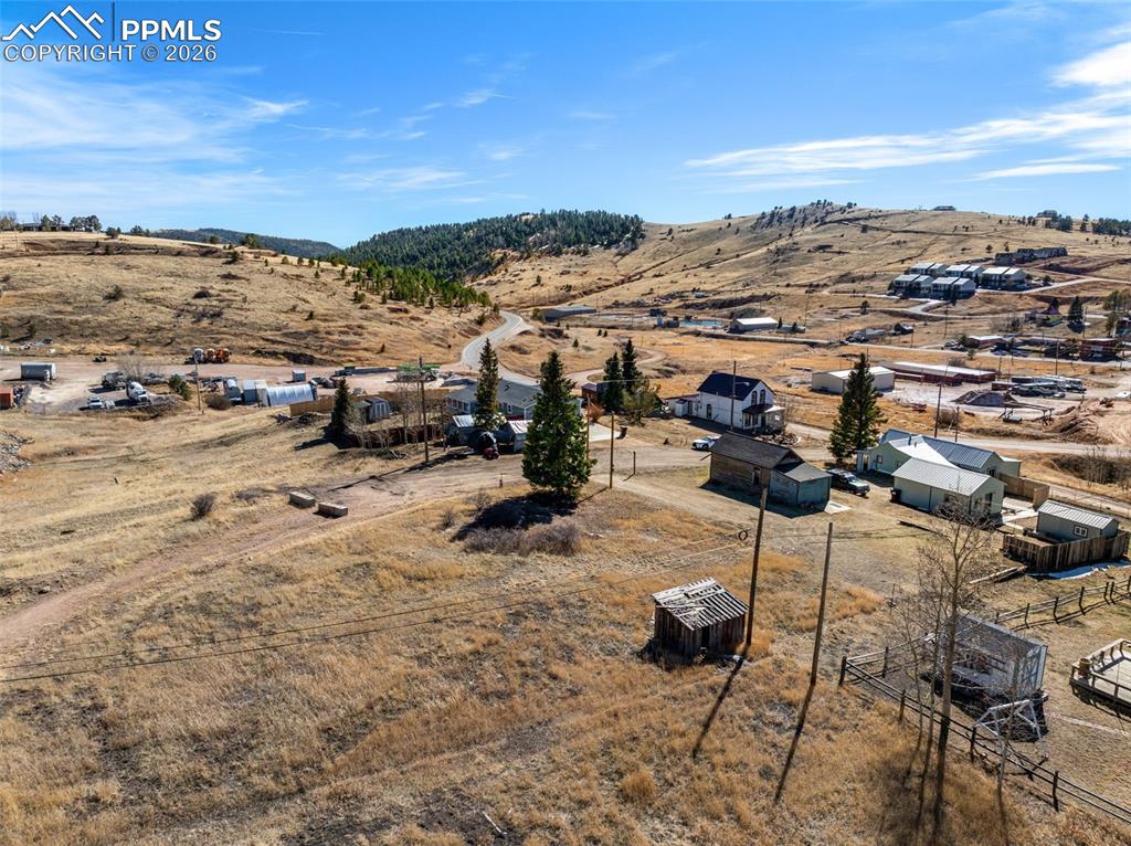 0 Whiting Avenue Cripple Creek CO 80813