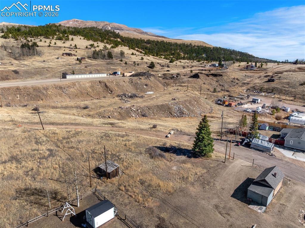 0 Whiting Avenue Cripple Creek CO 80813