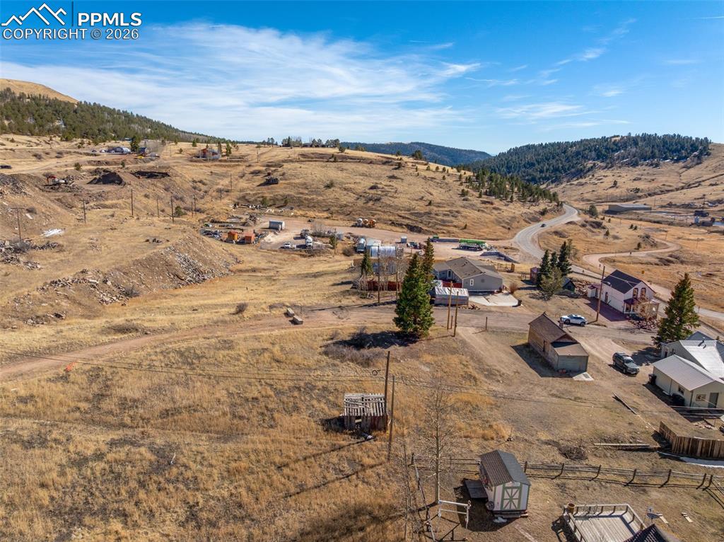 0 Whiting Avenue Cripple Creek CO 80813