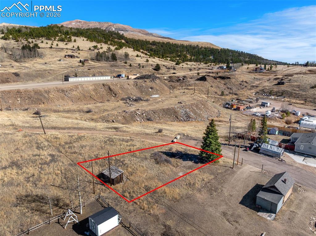 0 Whiting Avenue Cripple Creek CO 80813