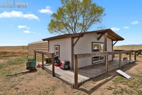 30203 Sanborn Road Yoder CO 80864