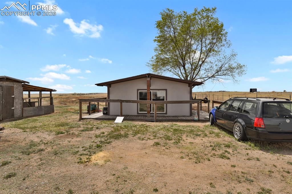 30203 Sanborn Road Yoder CO 80864