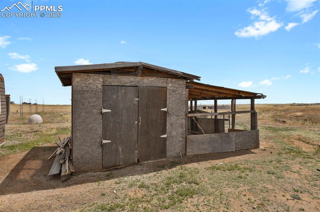 30203 Sanborn Road Yoder CO 80864