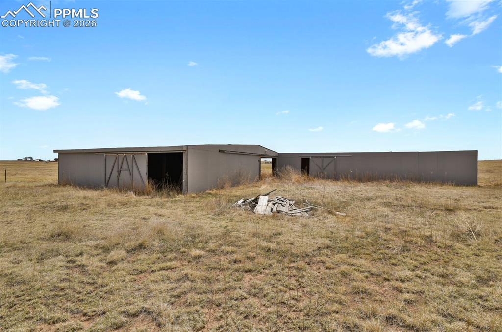 30203 Sanborn Road Yoder CO 80864