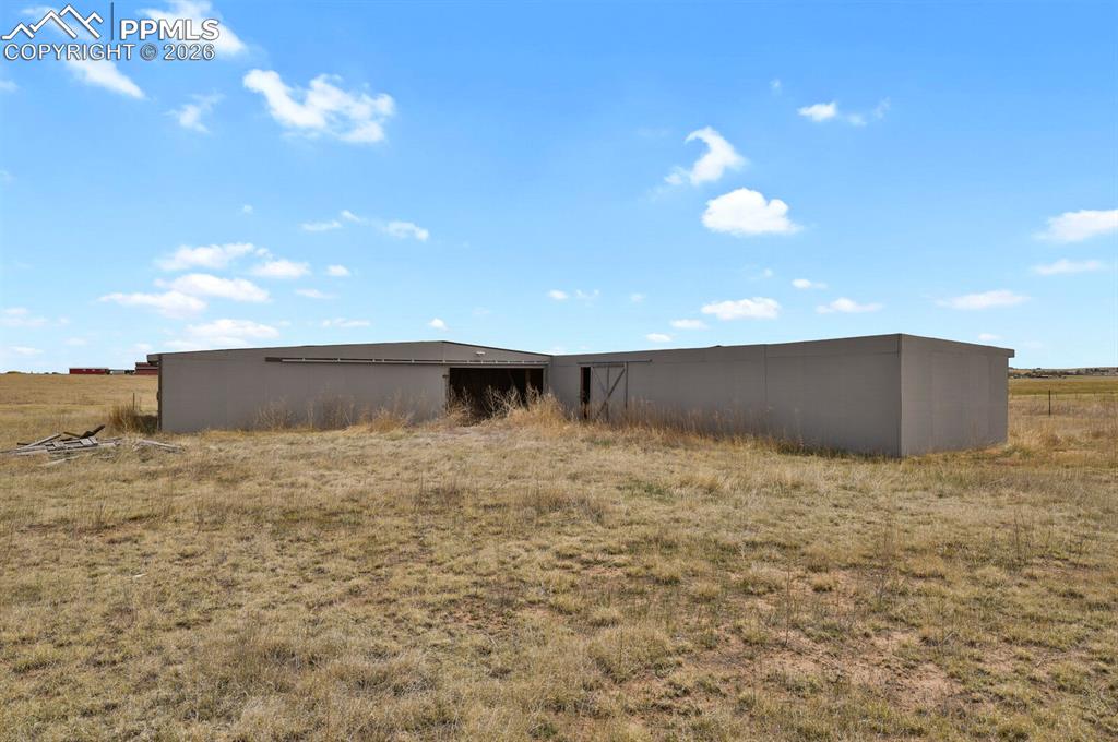 30203 Sanborn Road Yoder CO 80864