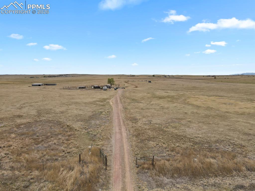 30203 Sanborn Road Yoder CO 80864