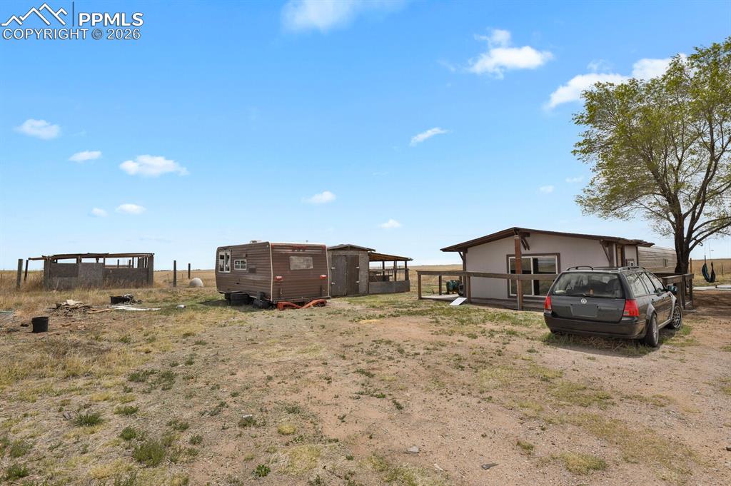 30203 Sanborn Road Yoder CO 80864
