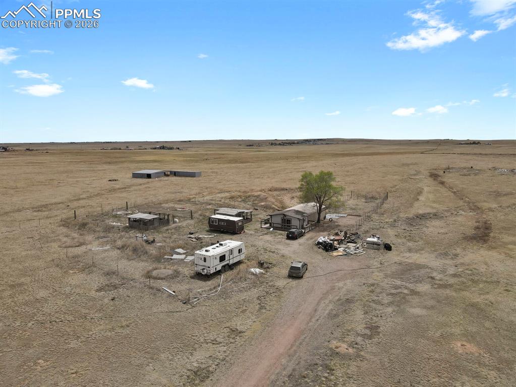 30203 Sanborn Road Yoder CO 80864