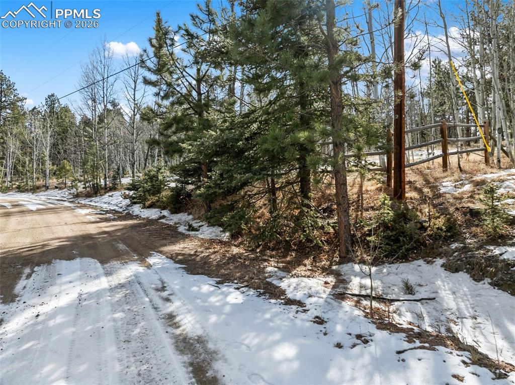 Lot 20 Echo Lake Drive Lake George CO 80827