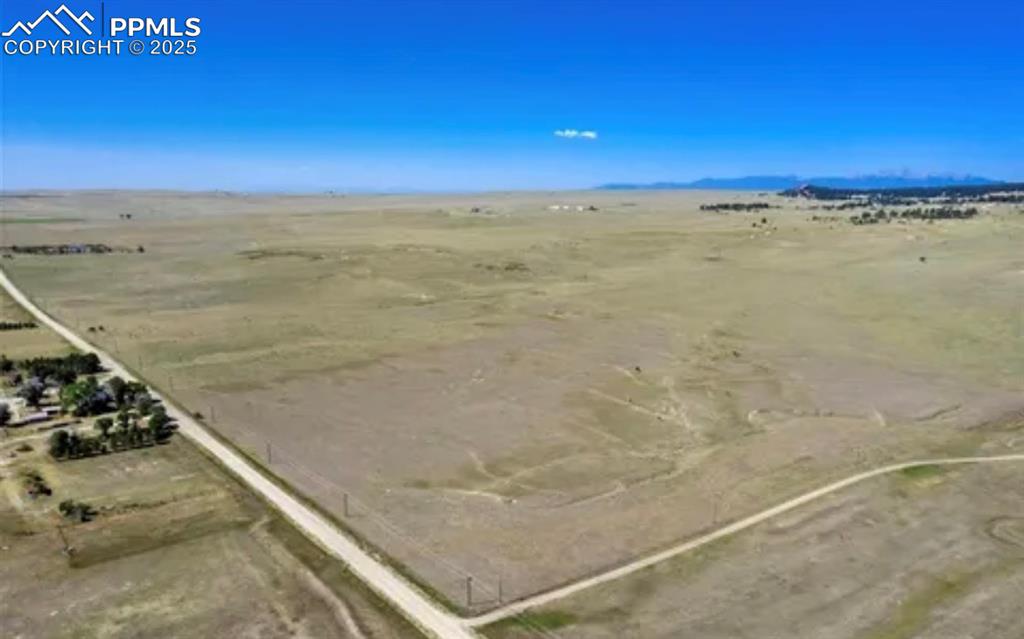 Tract 6 Mcclelland Road Calhan CO 80808