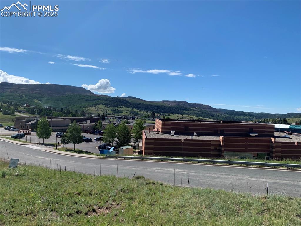 0 W Galena Avenue Cripple Creek CO 80813