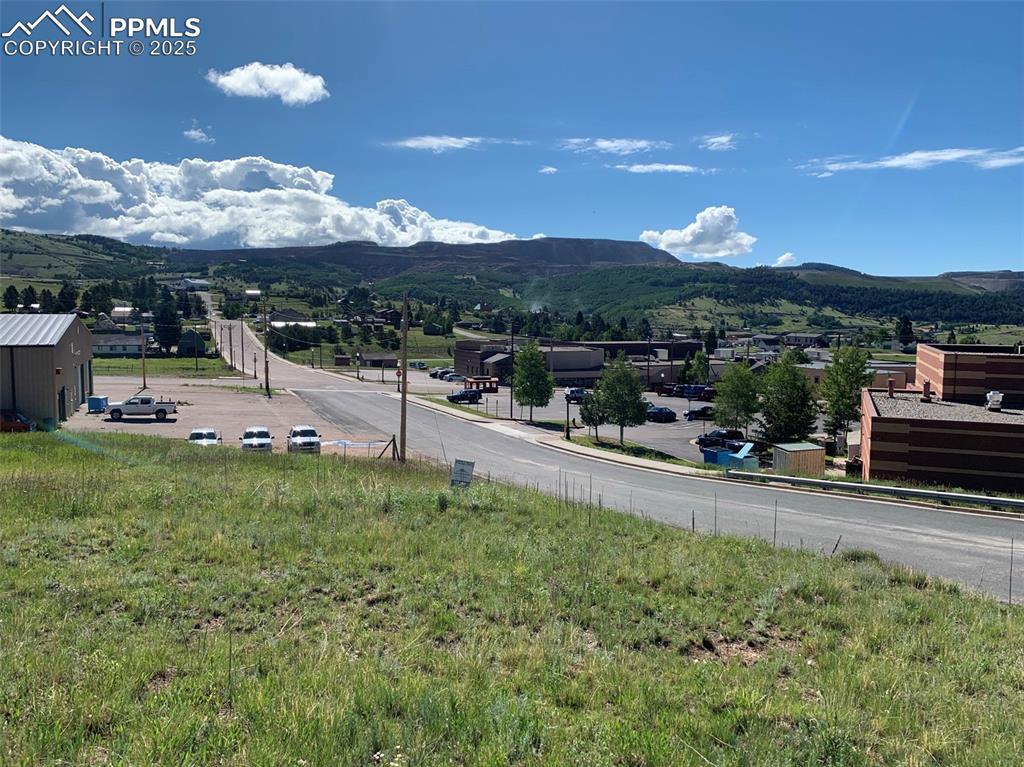 0 W Galena Avenue Cripple Creek CO 80813