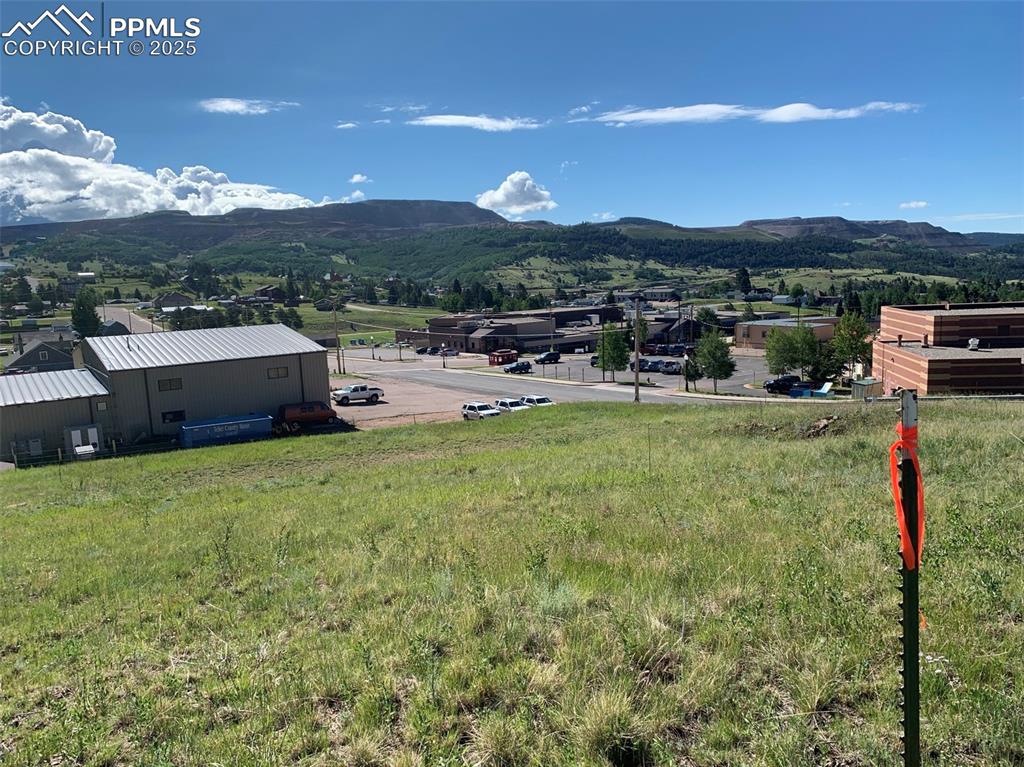 0 W Galena Avenue Cripple Creek CO 80813