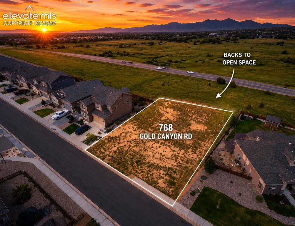 768 Gold Canyon Road Monument CO 80132