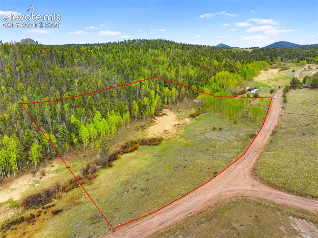 522 Hidden Valley Drive Lake George CO 80827