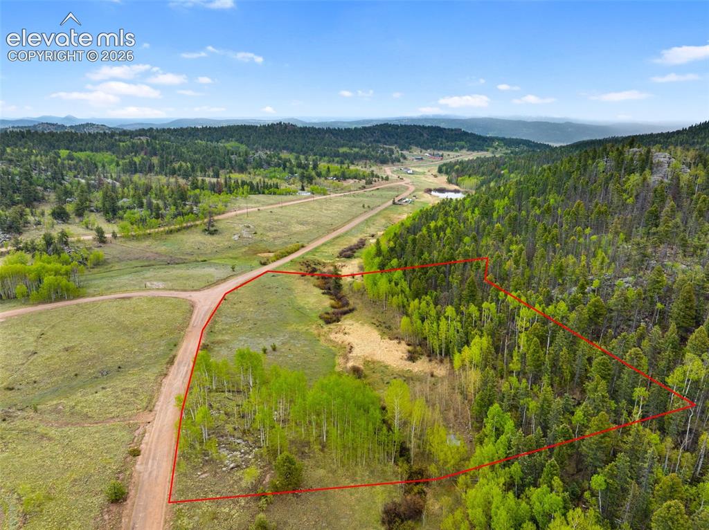 522 Hidden Valley Drive Lake George CO 80827
