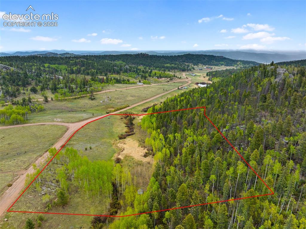 522 Hidden Valley Drive Lake George CO 80827