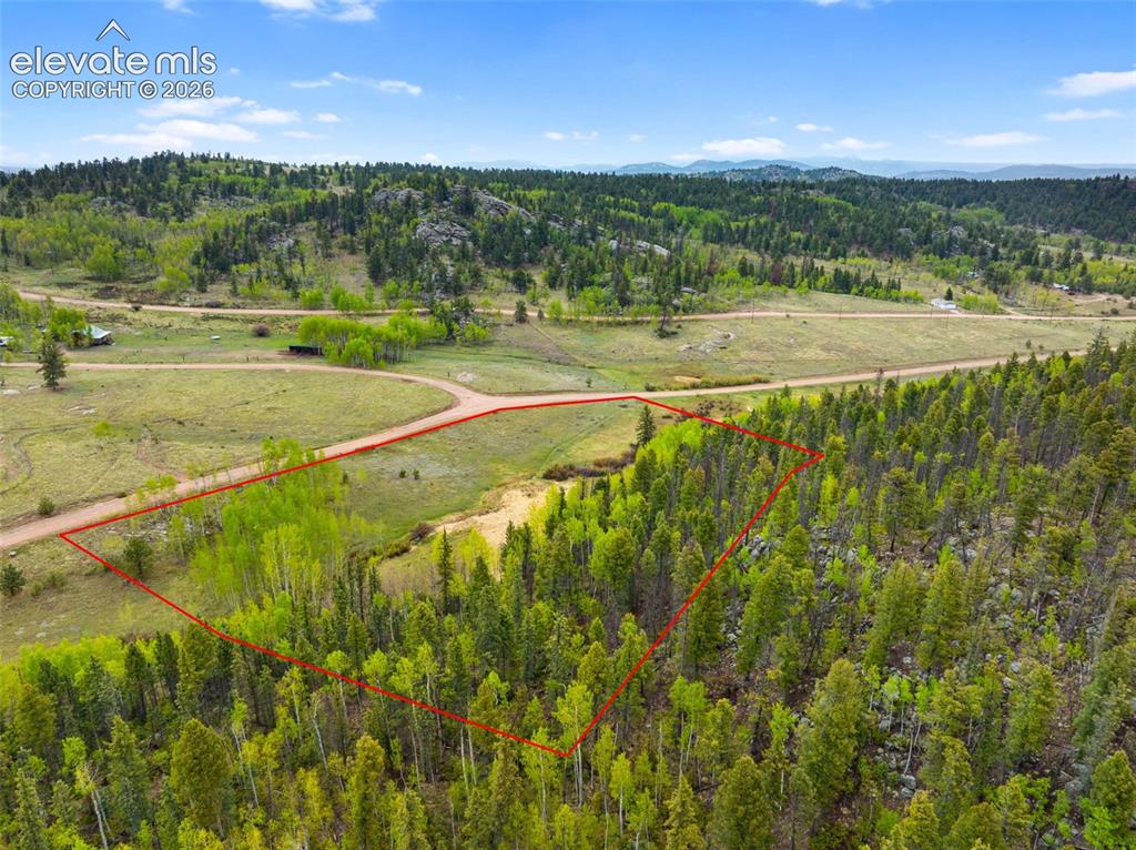 522 Hidden Valley Drive Lake George CO 80827