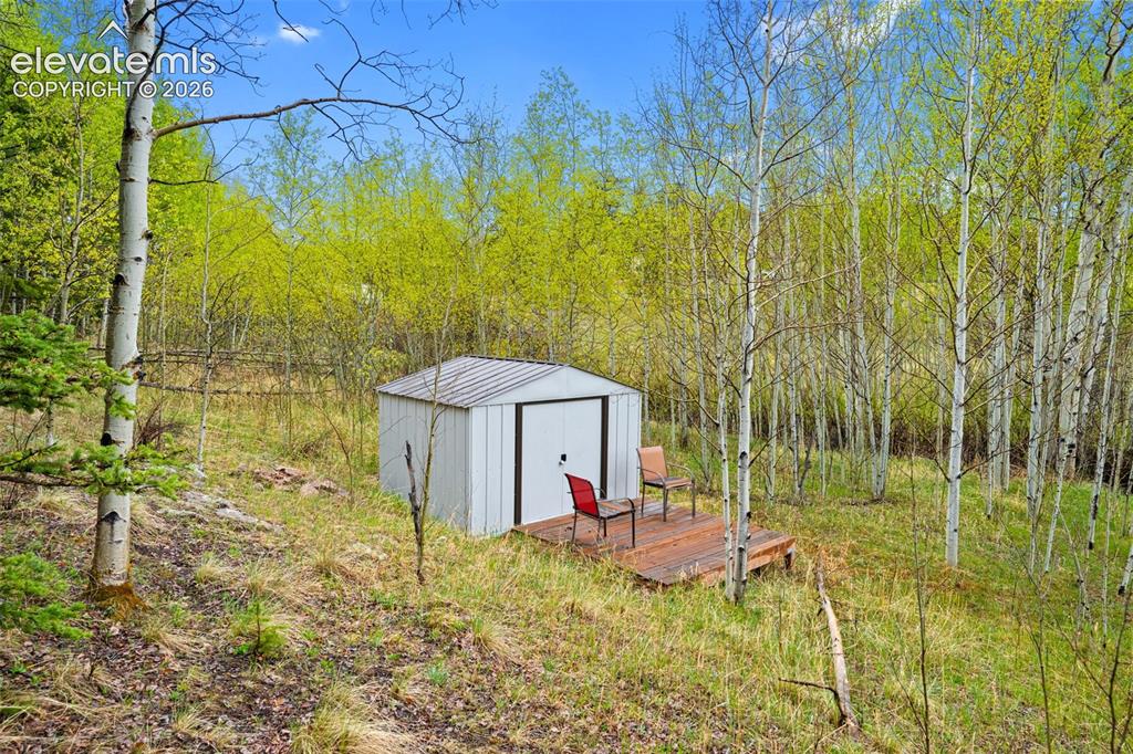 522 Hidden Valley Drive Lake George CO 80827