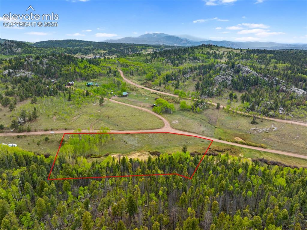 522 Hidden Valley Drive Lake George CO 80827