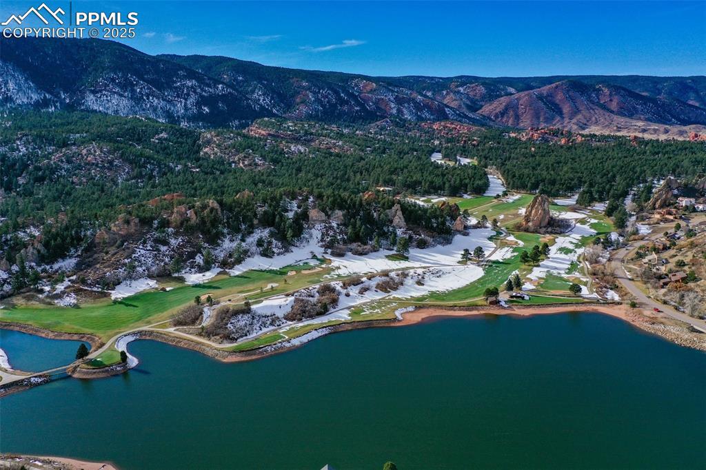 5741 Country Club Drive Larkspur CO 80118