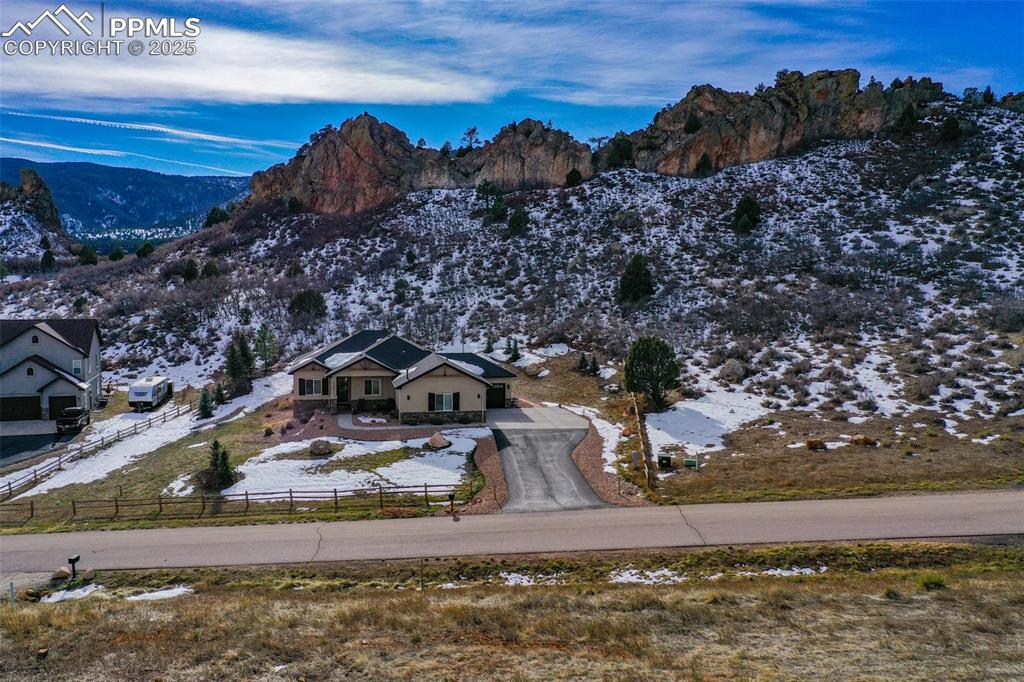 5741 Country Club Drive Larkspur CO 80118