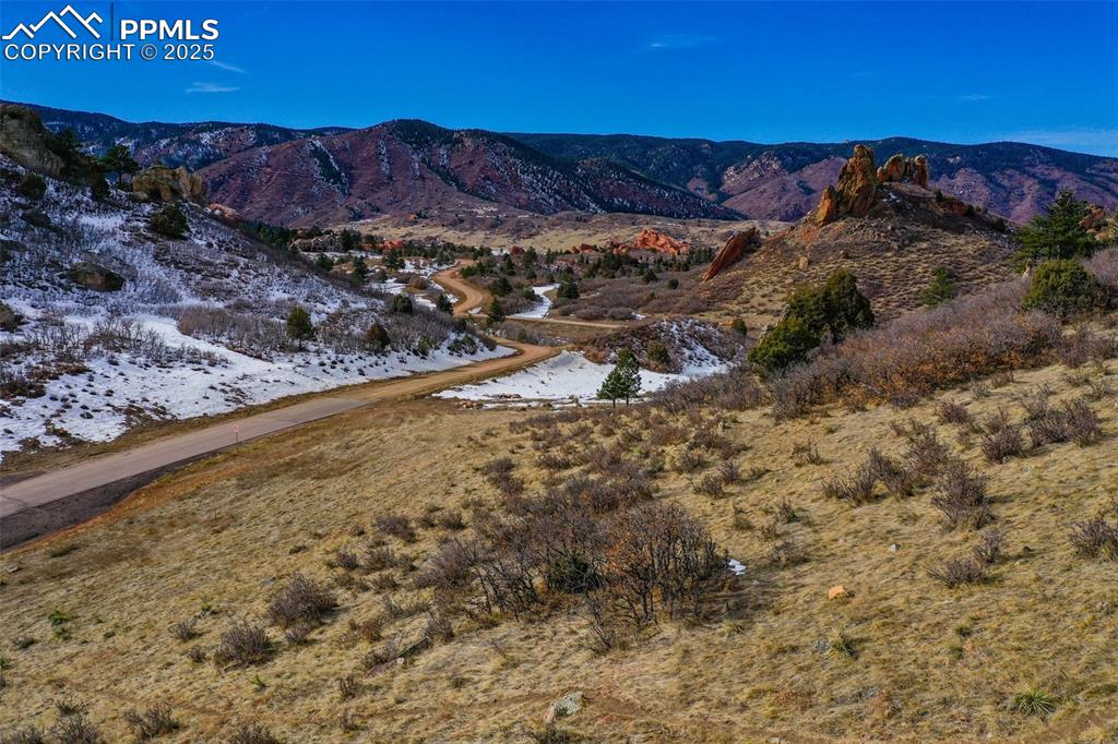 5741 Country Club Drive Larkspur CO 80118