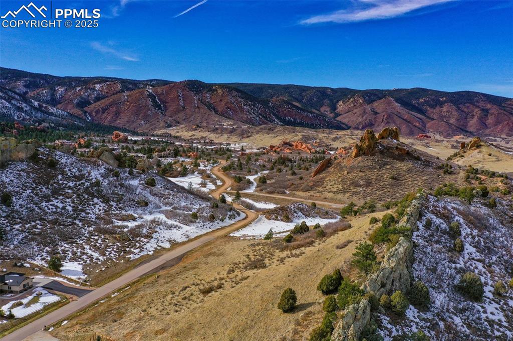 5741 Country Club Drive Larkspur CO 80118