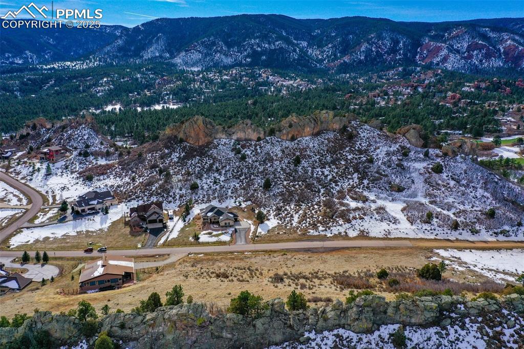 5741 Country Club Drive Larkspur CO 80118
