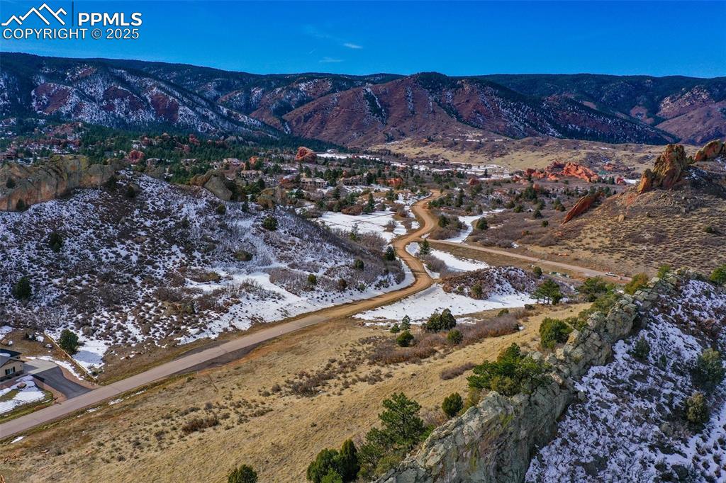 5741 Country Club Drive Larkspur CO 80118