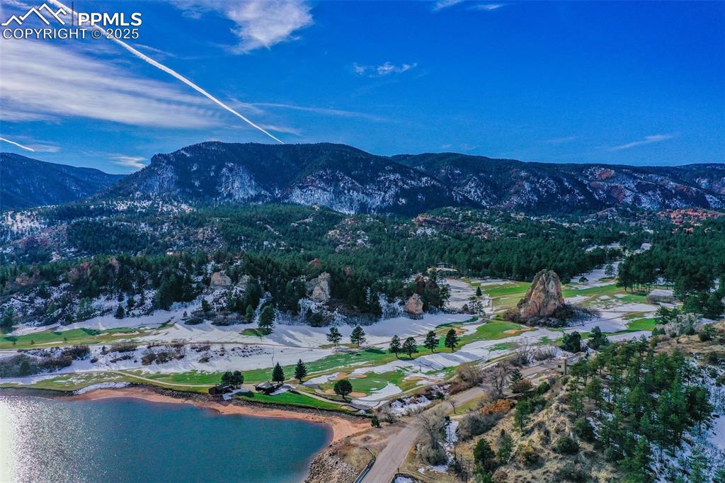 5741 Country Club Drive Larkspur CO 80118