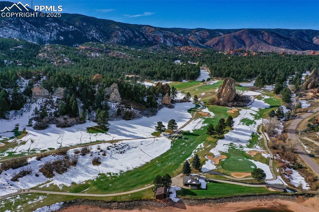 5741 Country Club Drive Larkspur CO 80118
