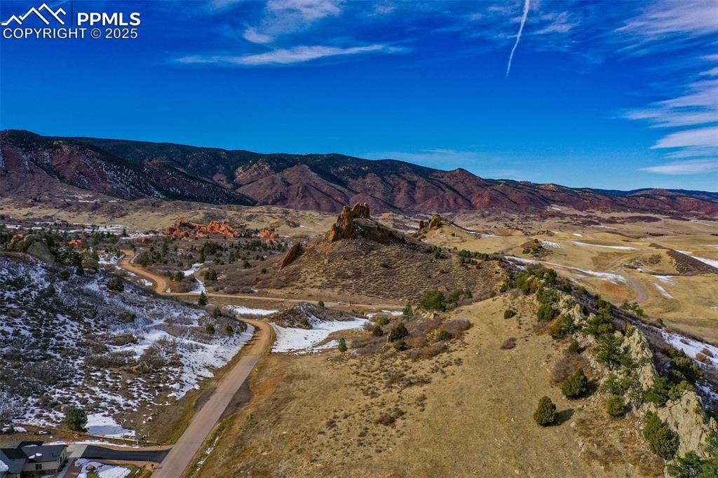 5741 Country Club Drive Larkspur CO 80118