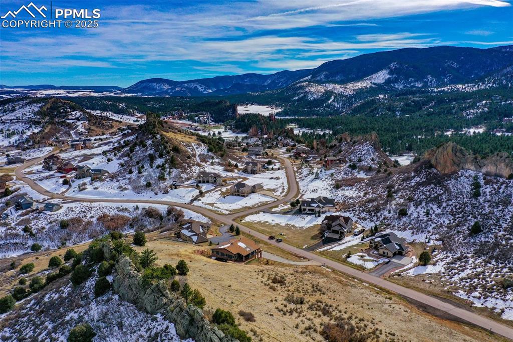 5741 Country Club Drive Larkspur CO 80118