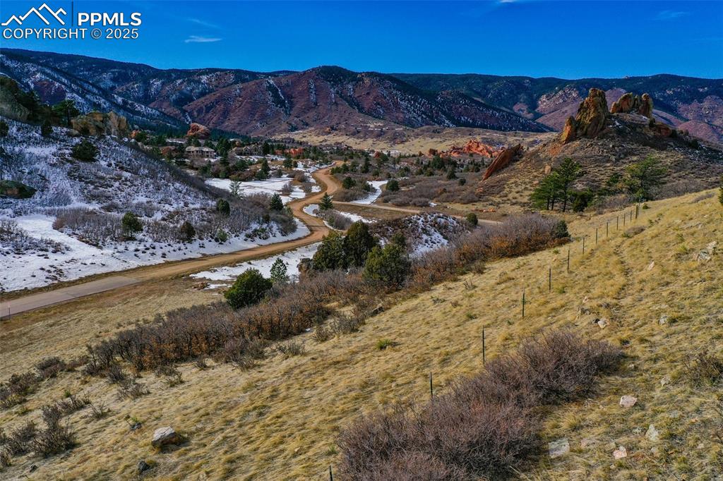 5741 Country Club Drive Larkspur CO 80118