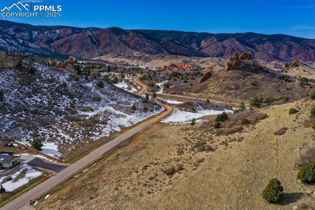 5741 Country Club Drive Larkspur CO 80118