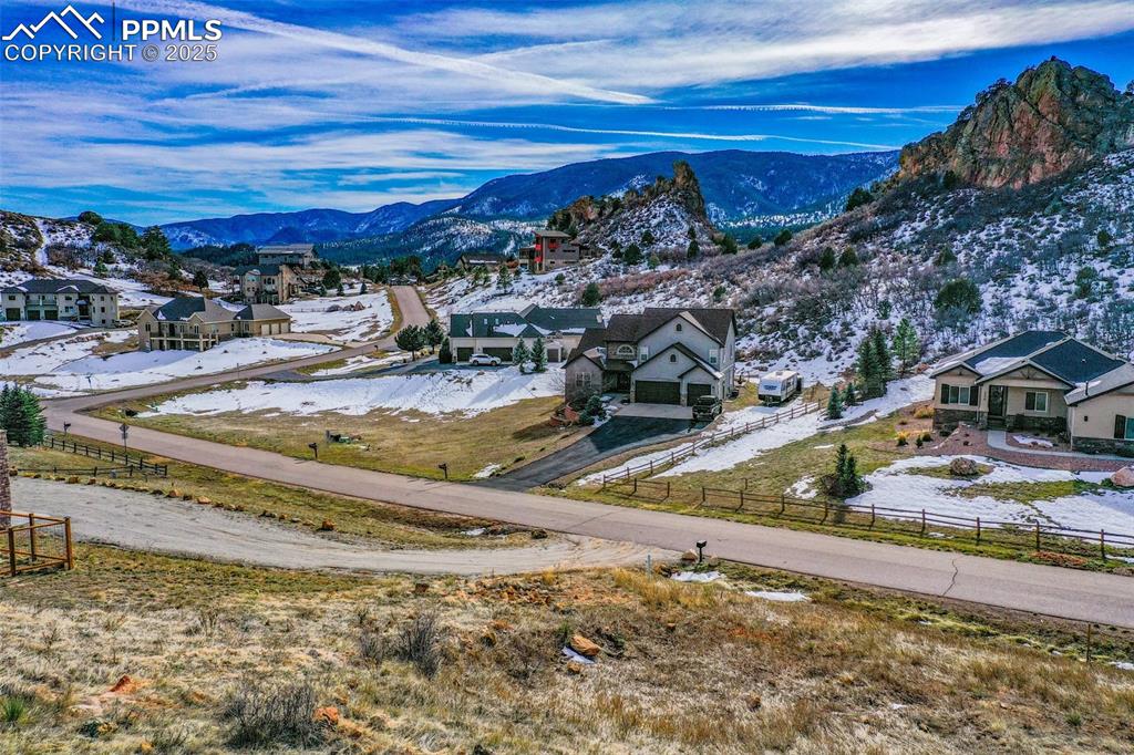 5741 Country Club Drive Larkspur CO 80118