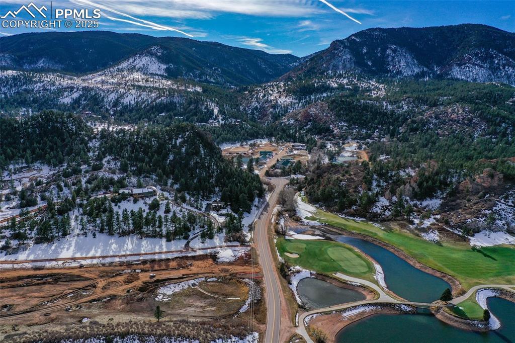 5741 Country Club Drive Larkspur CO 80118
