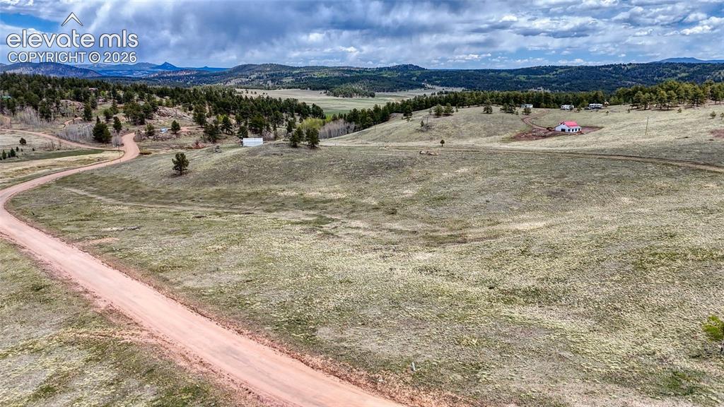 Lot 007 County Road 403 Florissant CO 80816